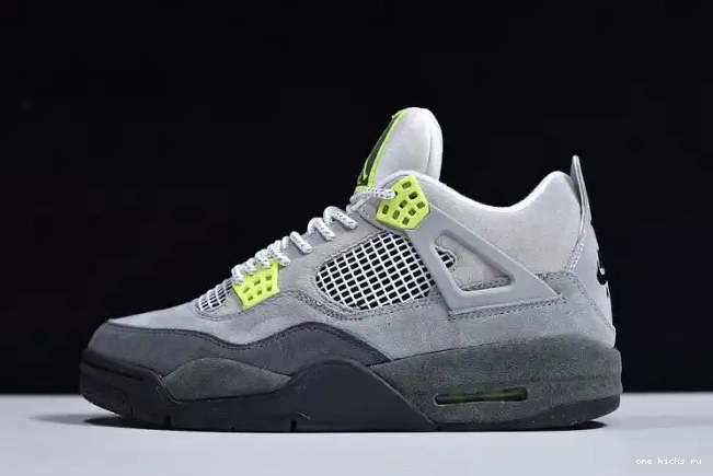Cheap Neon CT5342-007 SE Air Jordan 4 0406